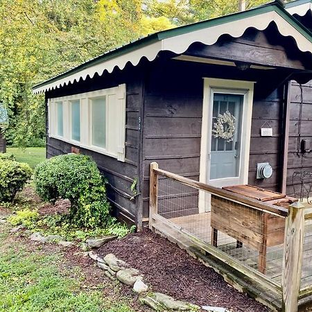 The Garden Cottage Гендерсонвілл Екстер'єр фото