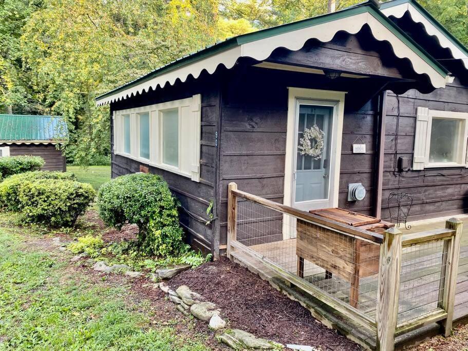 The Garden Cottage Гендерсонвілл Екстер'єр фото