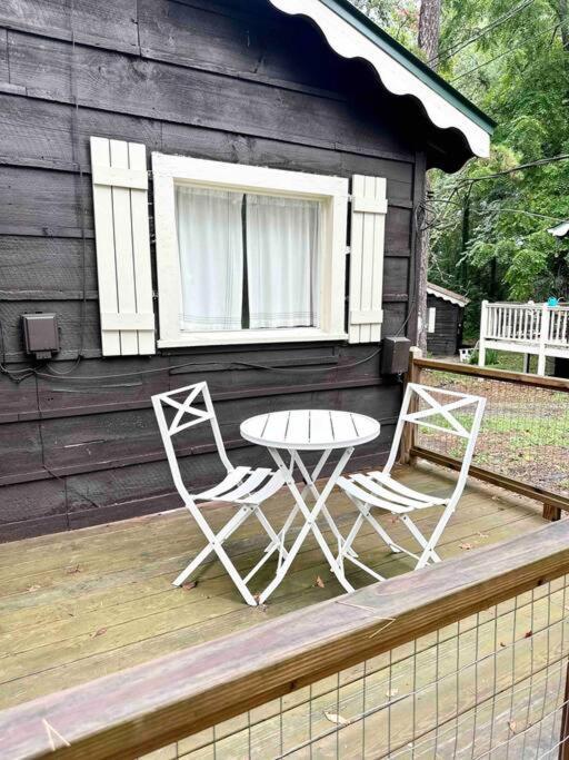 The Garden Cottage Гендерсонвілл Екстер'єр фото